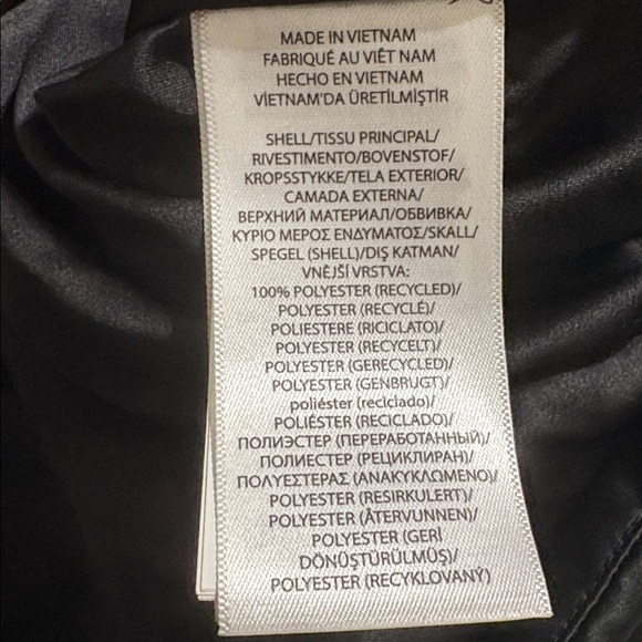 Lauren Ralph Lauren Puffer Down Filled Jacket Women’s Size Small NWT - Picture 8 of 12